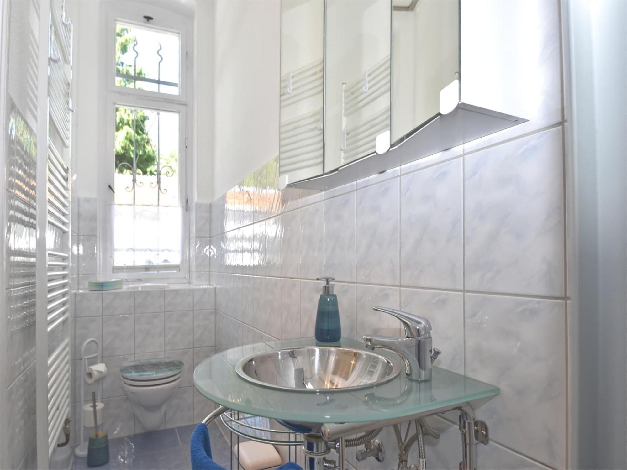 Ground Floor Apartment In Blankenburg Blankenburg  Dış mekan fotoğraf