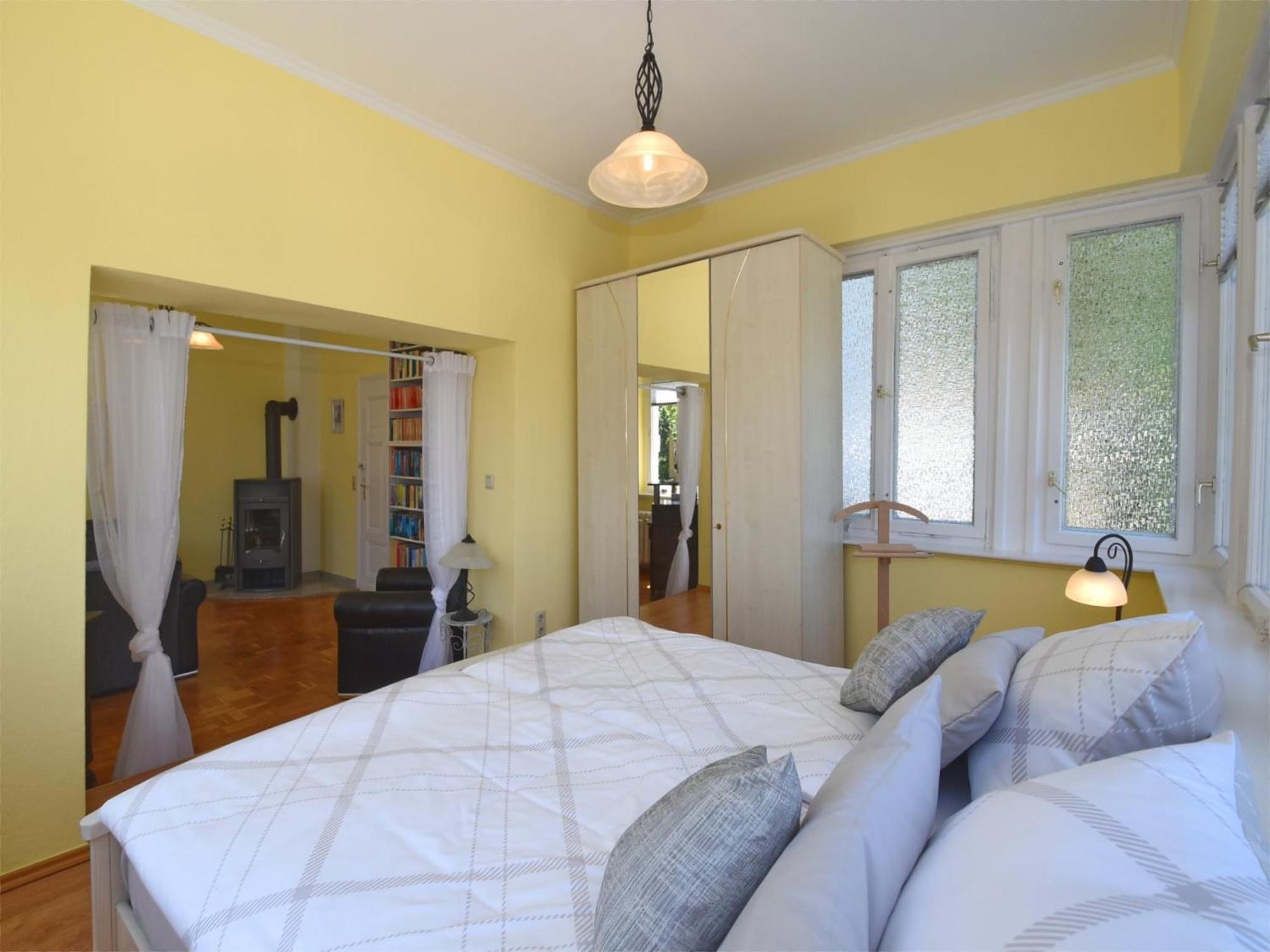 Ground Floor Apartment In Blankenburg Blankenburg  Dış mekan fotoğraf